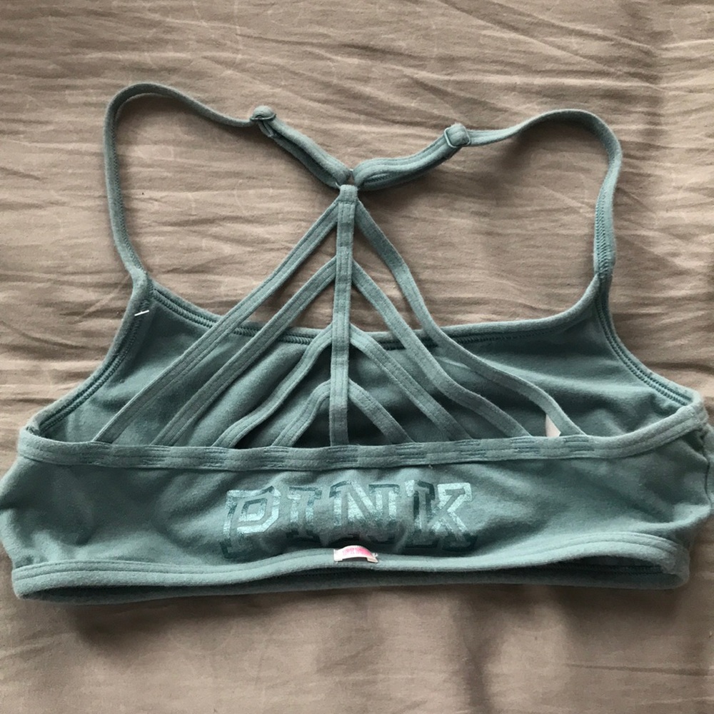 Victoria secret pink bralette small